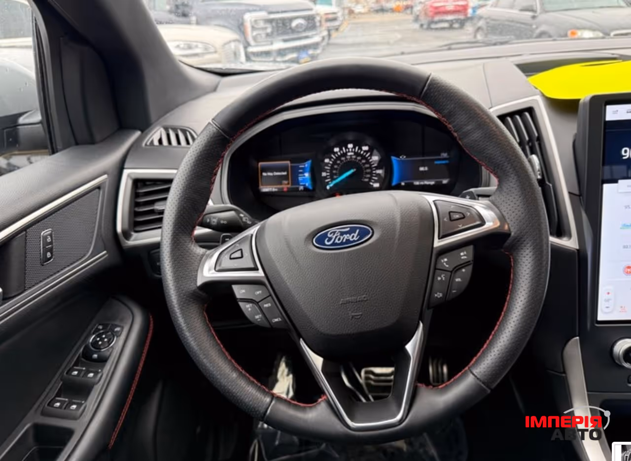 Ford Edge - фото 9