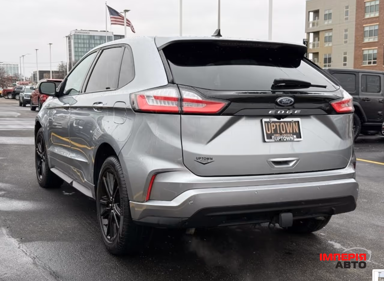 Ford Edge - фото 4
