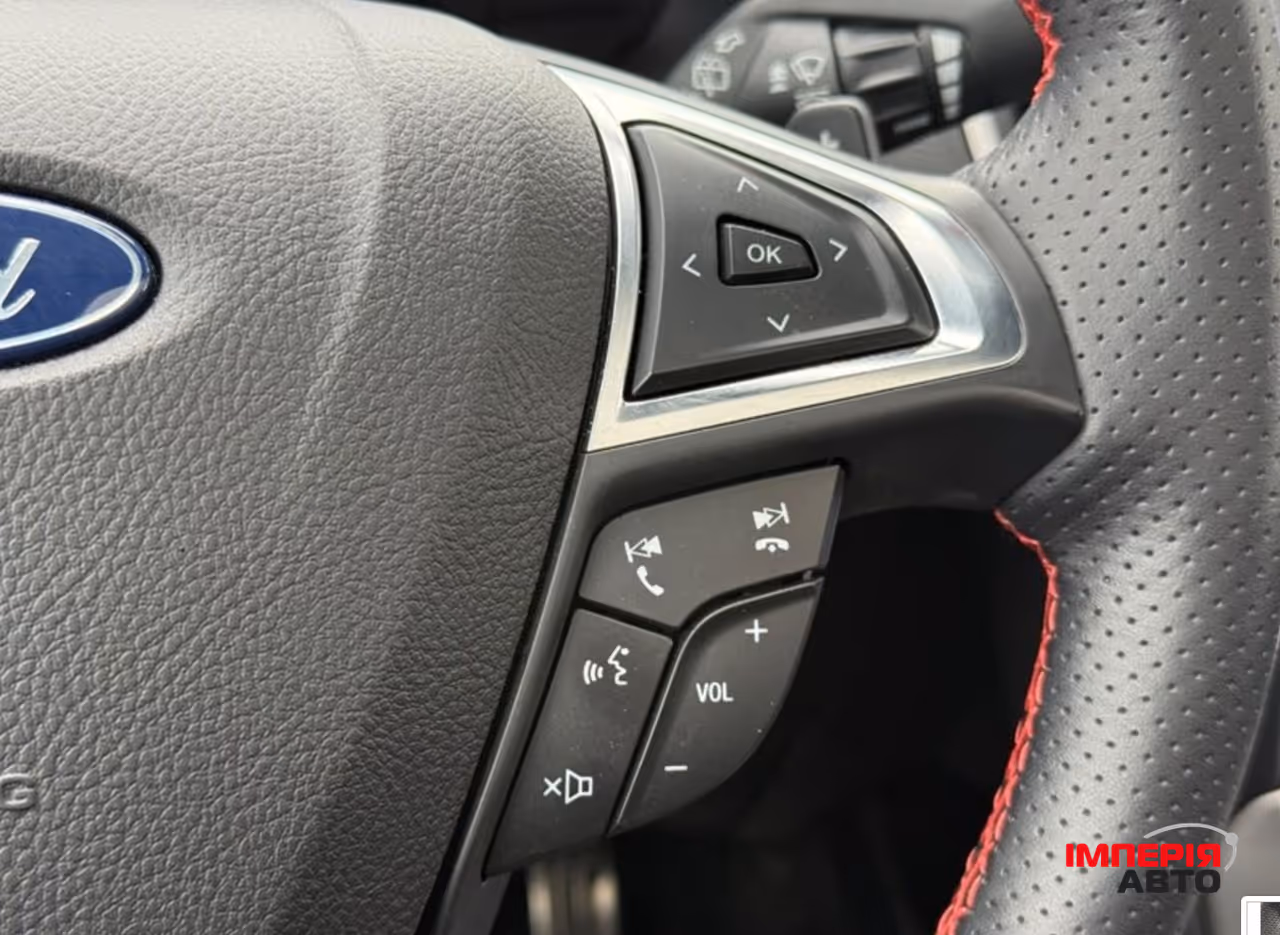 Ford Edge - фото 15
