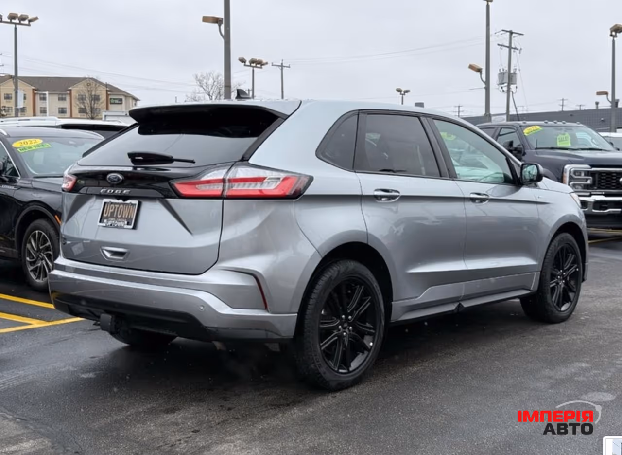 Ford Edge - фото 3