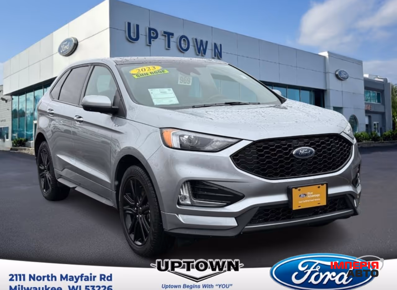 Ford Edge - фото 1