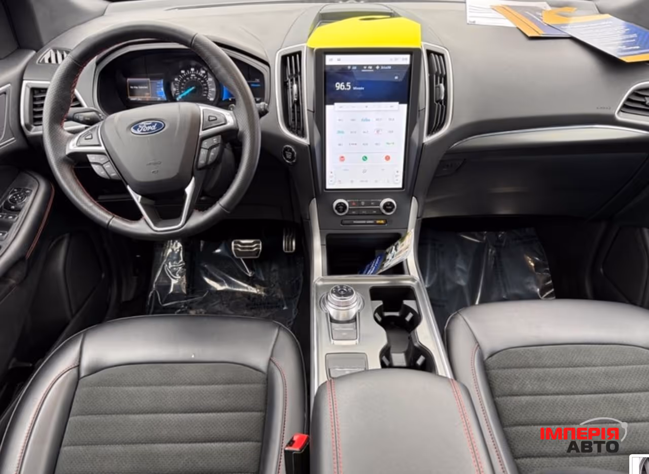 Ford Edge - фото 8