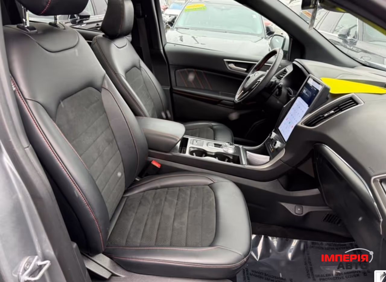 Ford Edge - фото 6