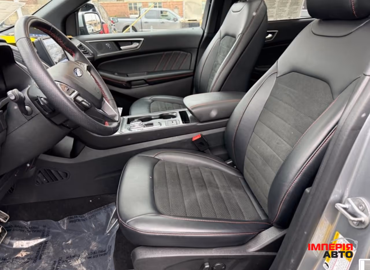 Ford Edge - фото 12