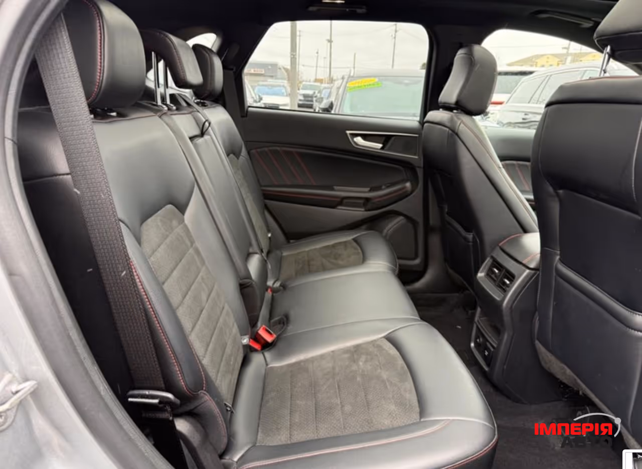 Ford Edge - фото 7