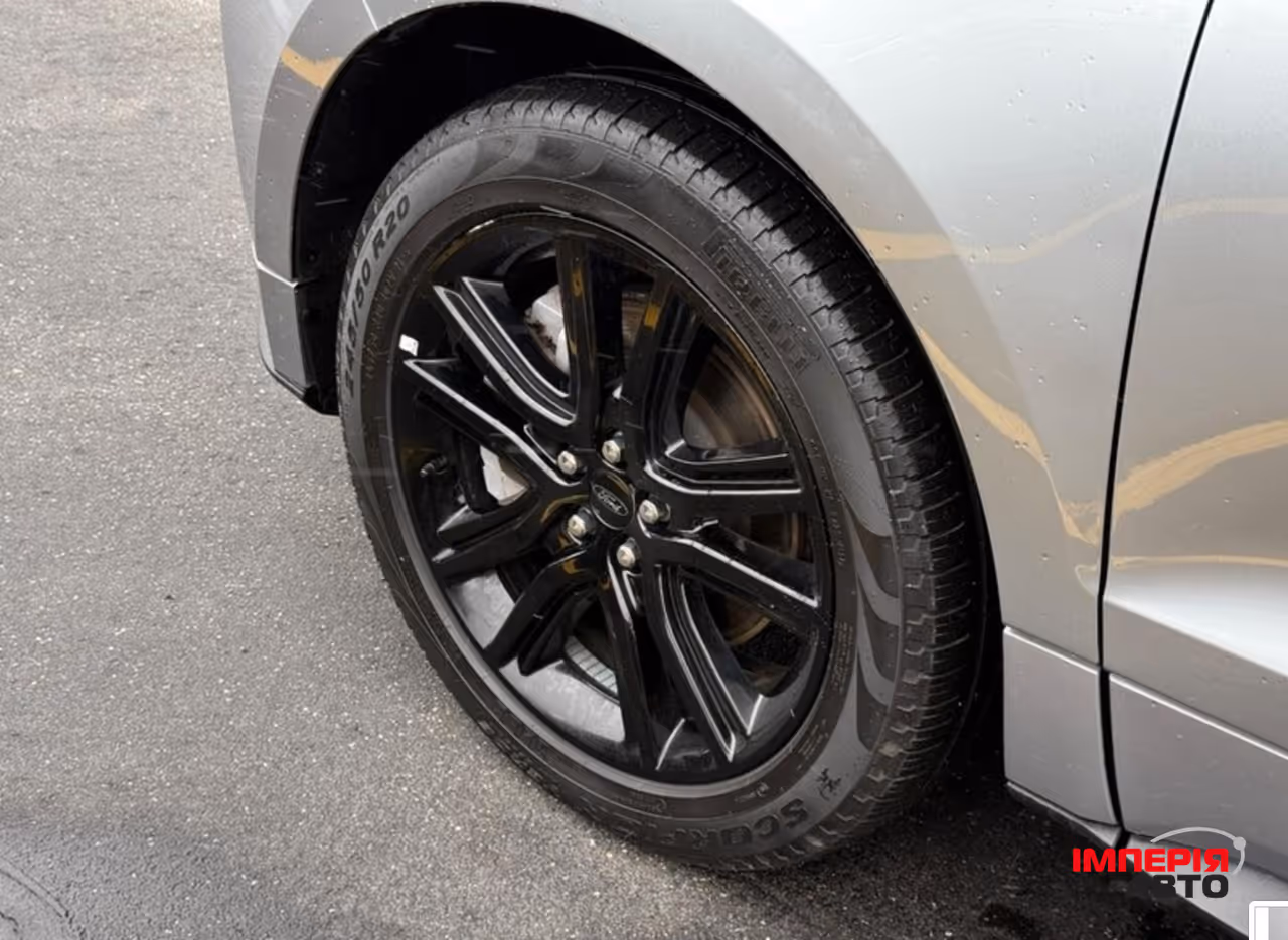 Ford Edge - фото 11