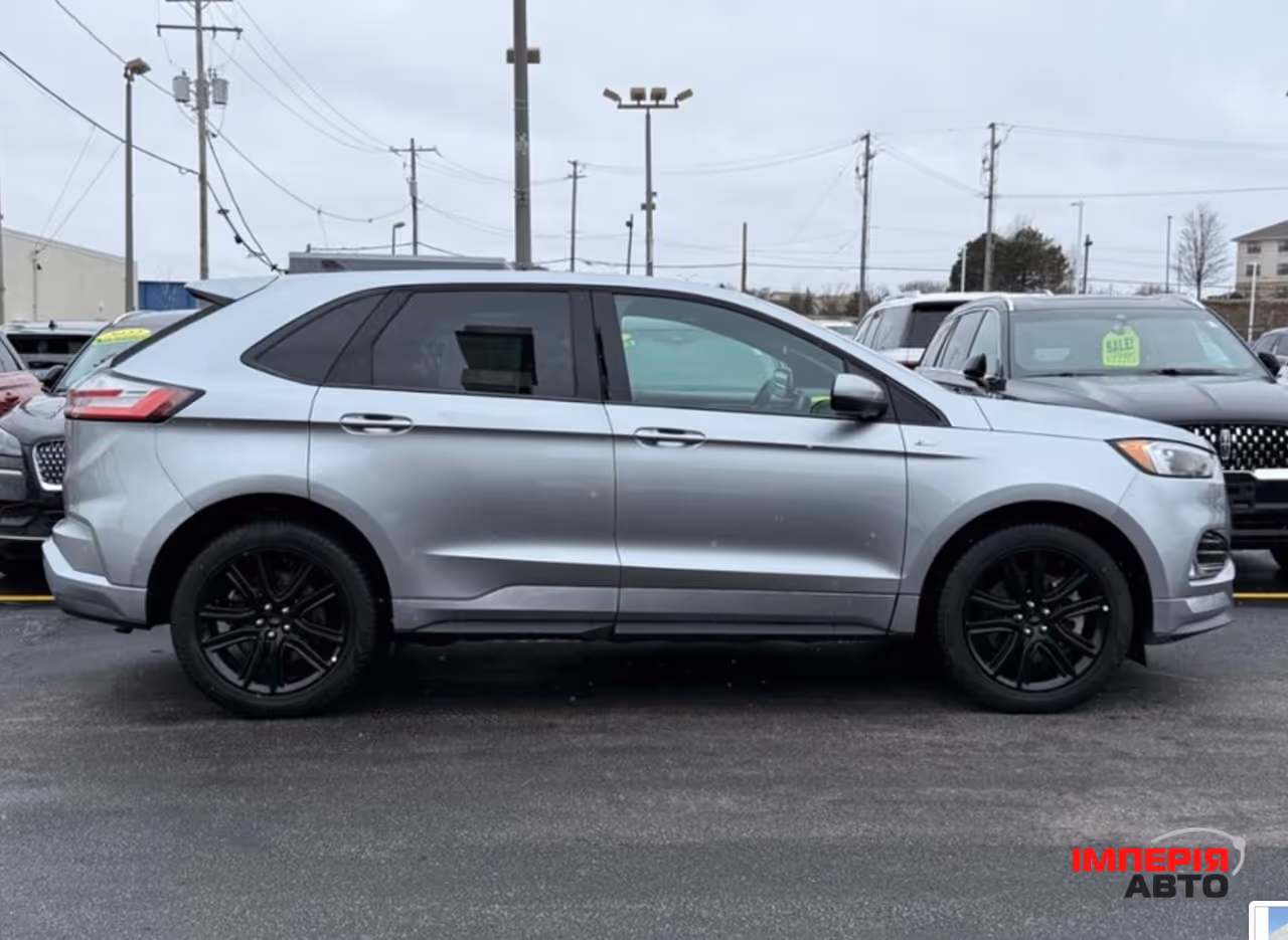 Ford Edge - фото 2