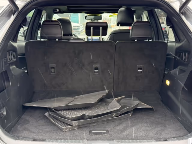 Ford Edge - фото 5