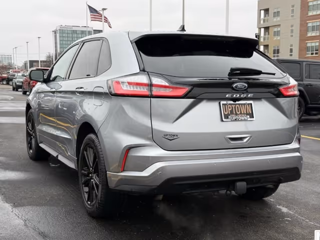 Ford Edge - фото 4