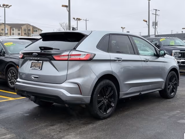 Ford Edge - фото 3