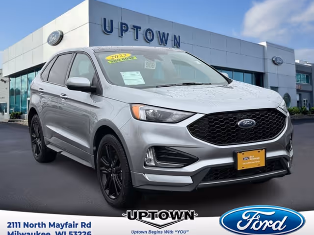 Ford Edge - фото 1