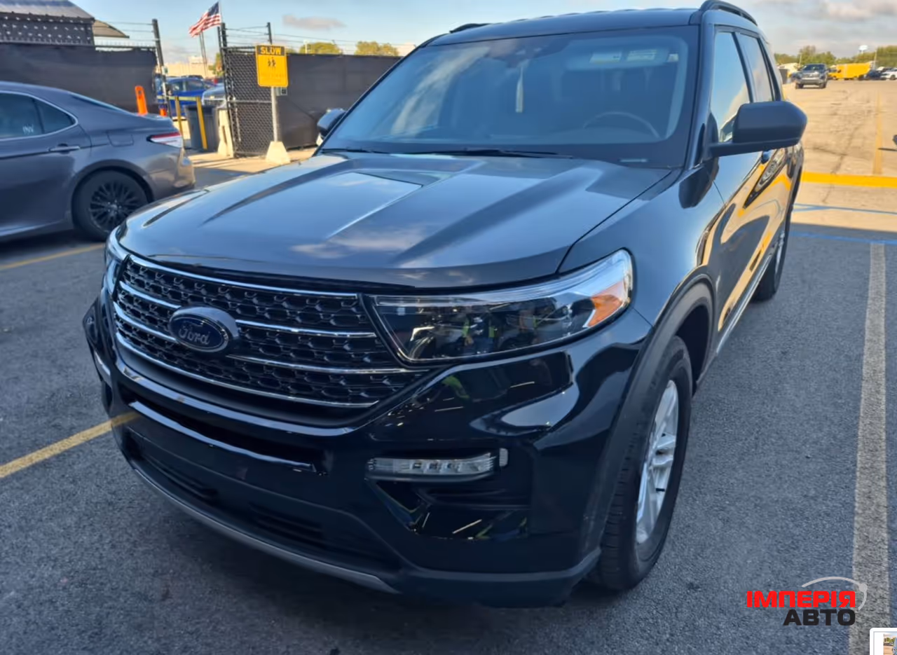 Ford Explorer - фото 2
