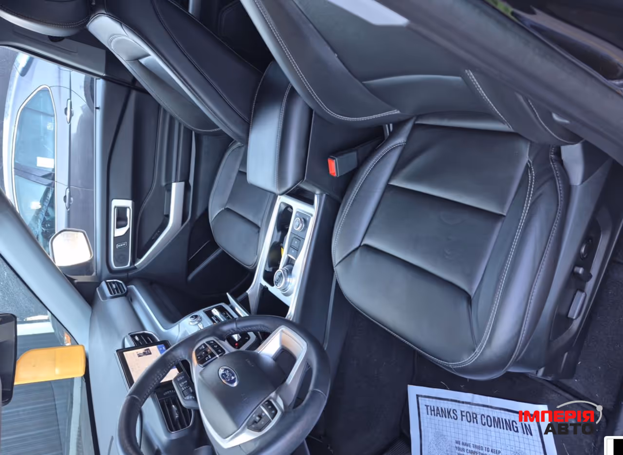 Ford Explorer - фото 13