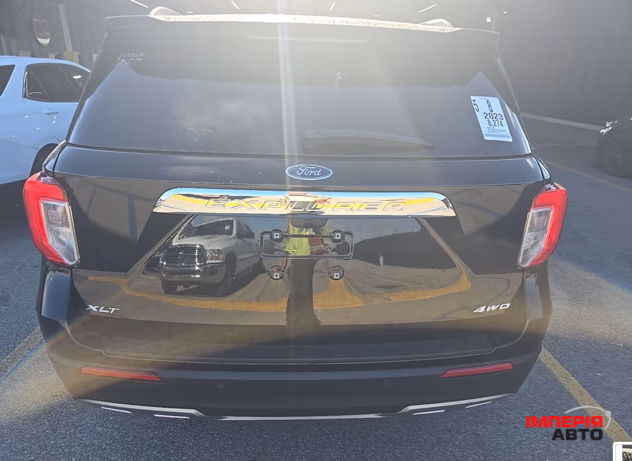 Ford Explorer - фото 5