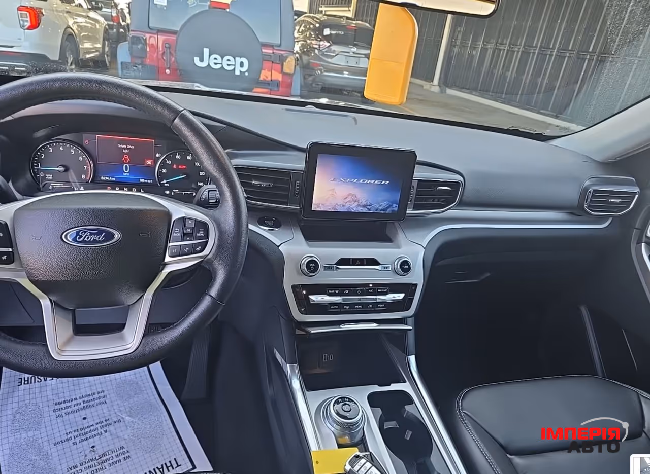 Ford Explorer - фото 10