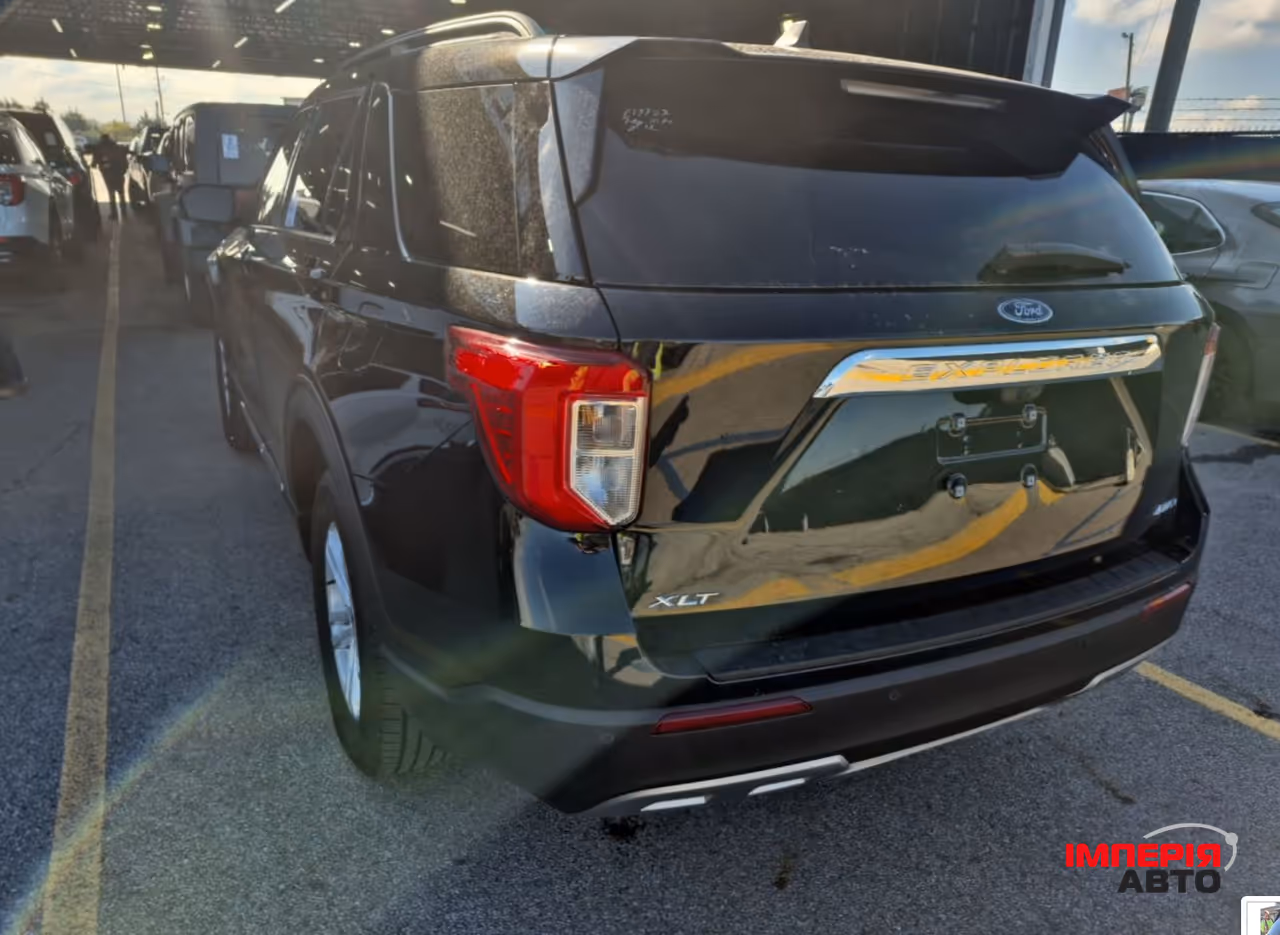 Ford Explorer - фото 4