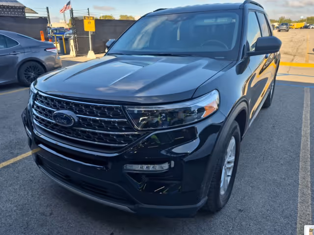 Ford Explorer - фото 2
