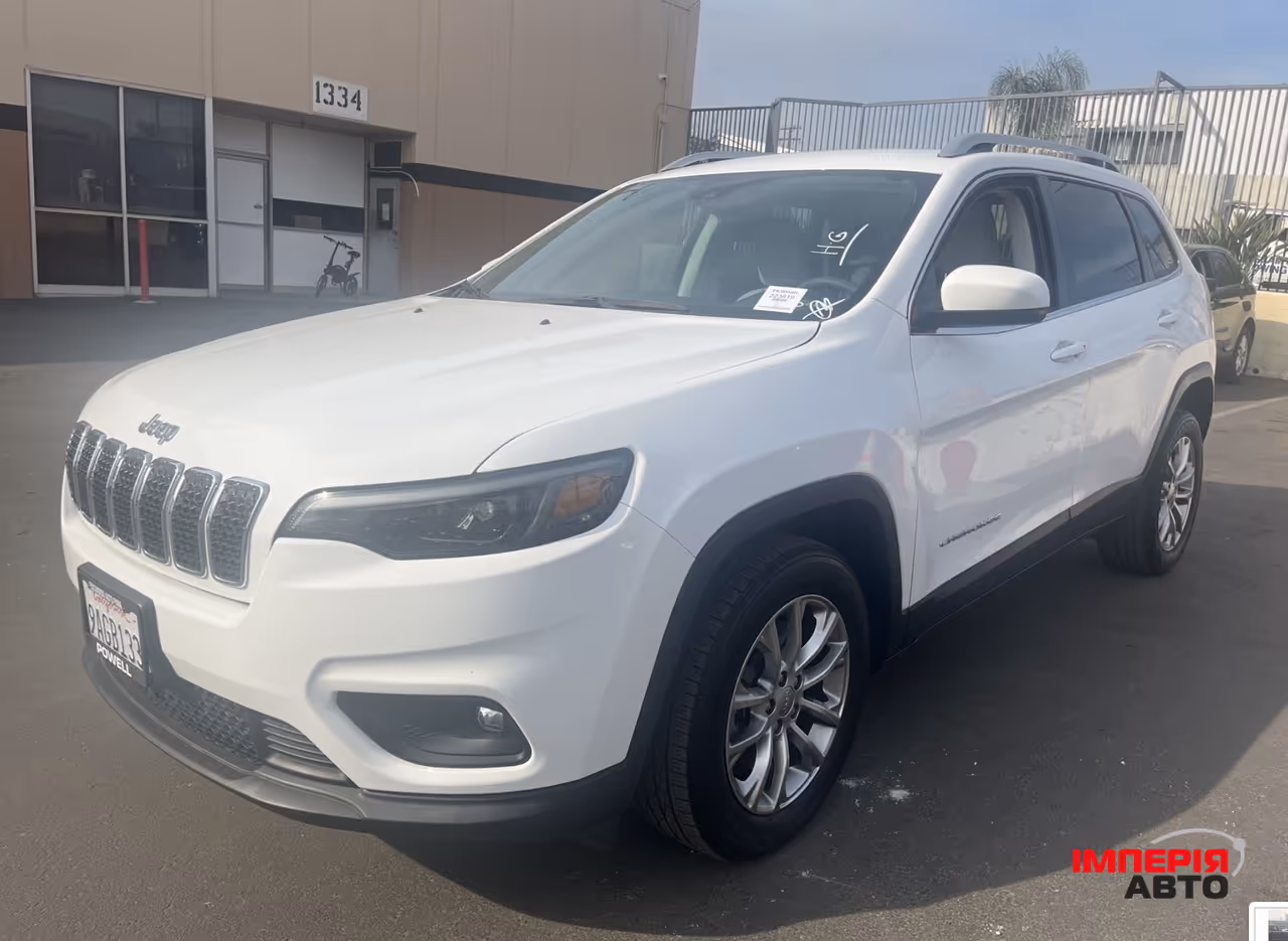 Jeep Cherokee - фото 4