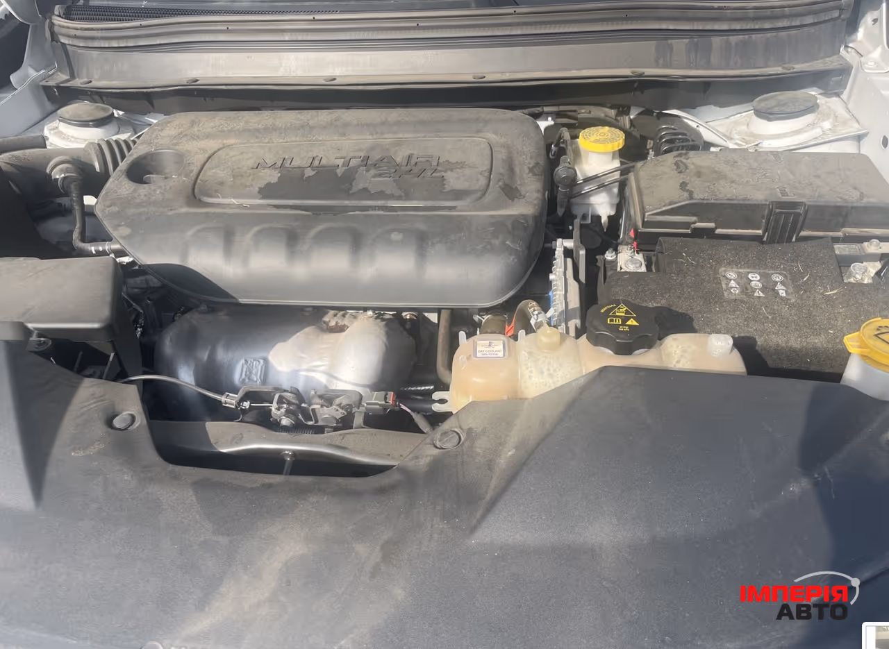 Jeep Cherokee - фото 11