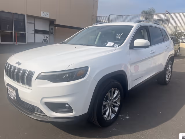 Jeep Cherokee - фото 4