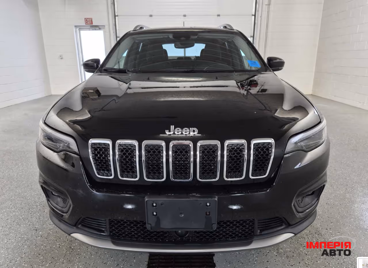 Jeep Cherokee - фото 2