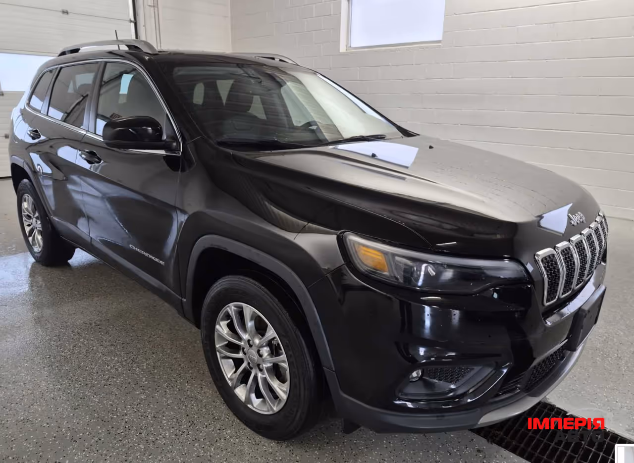 Jeep Cherokee - фото 3