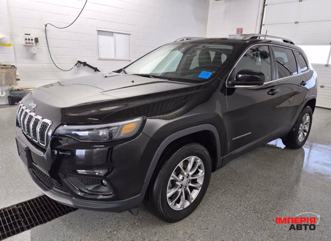 Jeep Cherokee - фото 1