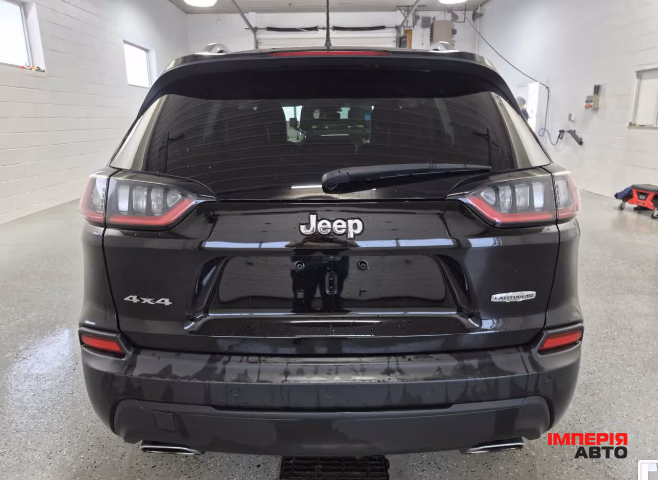 Jeep Cherokee - фото 5