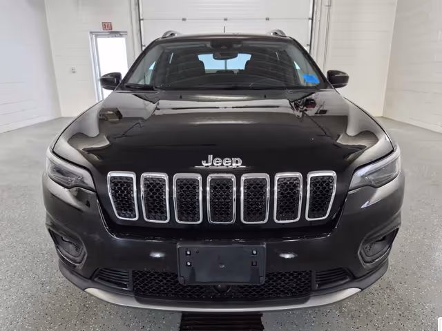 Jeep Cherokee - фото 2