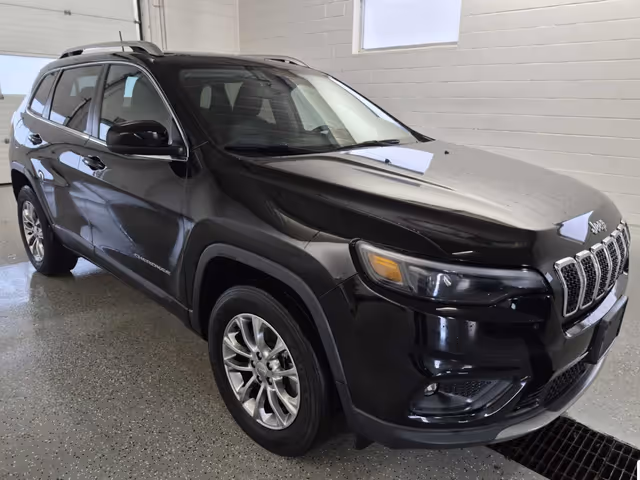 Jeep Cherokee - фото 3