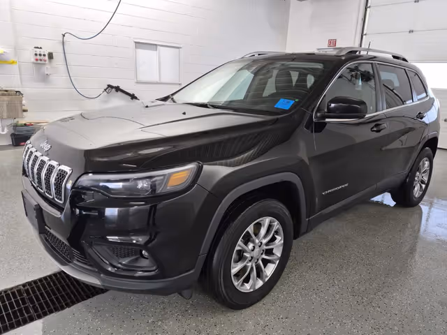 Jeep Cherokee - фото 1
