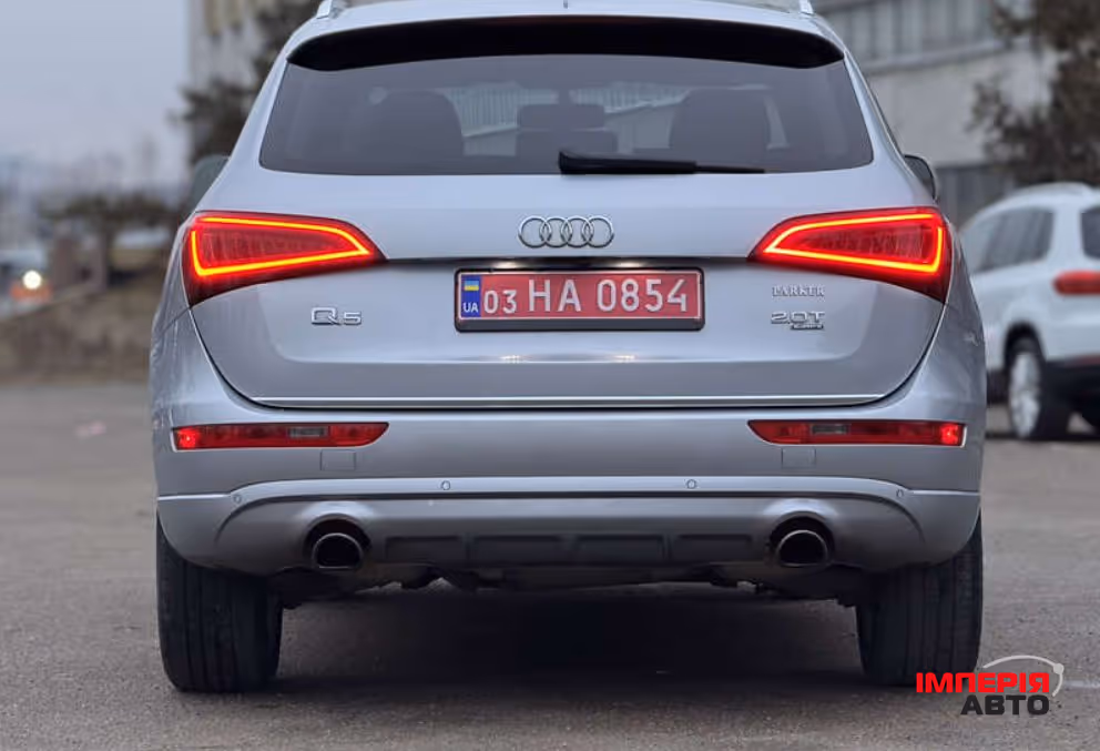 Audi Q5 - фото 3