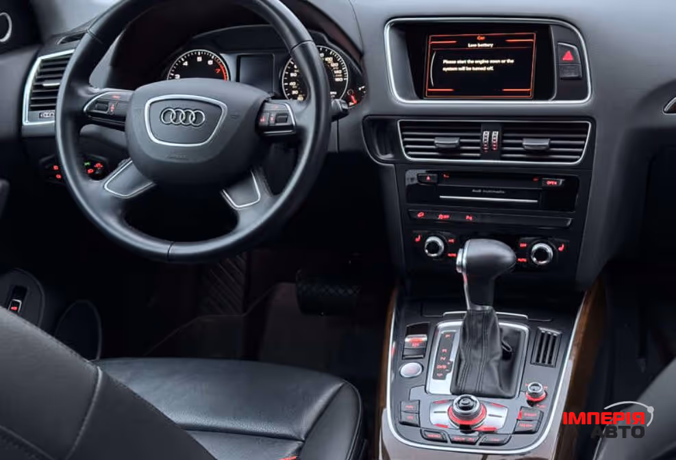 Audi Q5 - фото 11