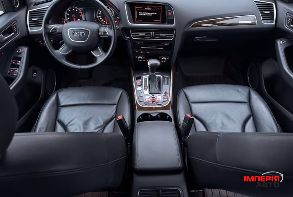 Audi Q5 - фото 12