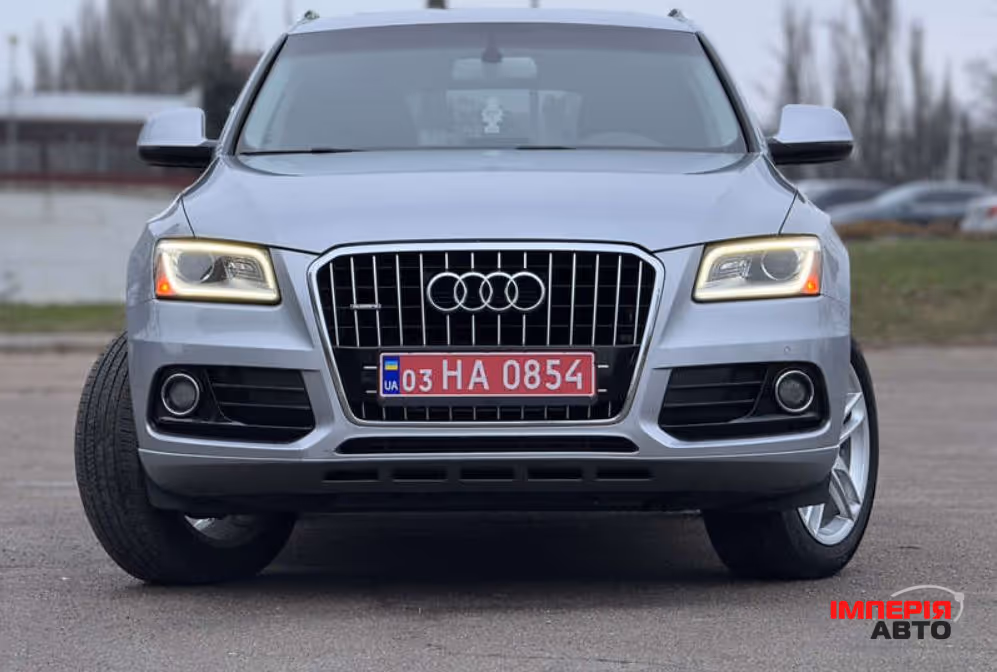 Audi Q5 - фото 2