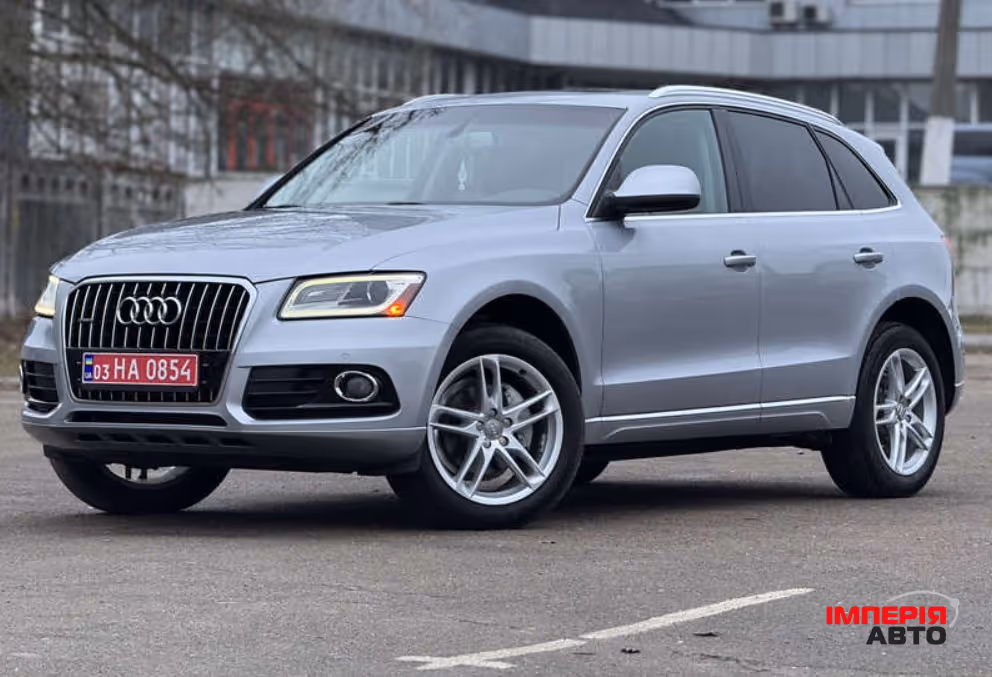 Audi Q5 - фото 1