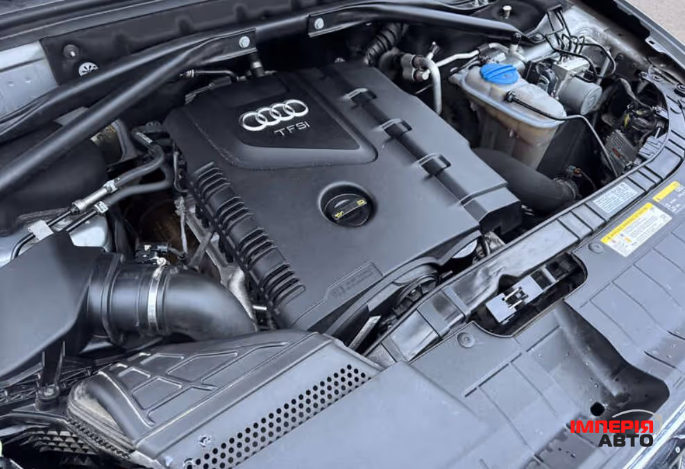 Audi Q5 - фото 13
