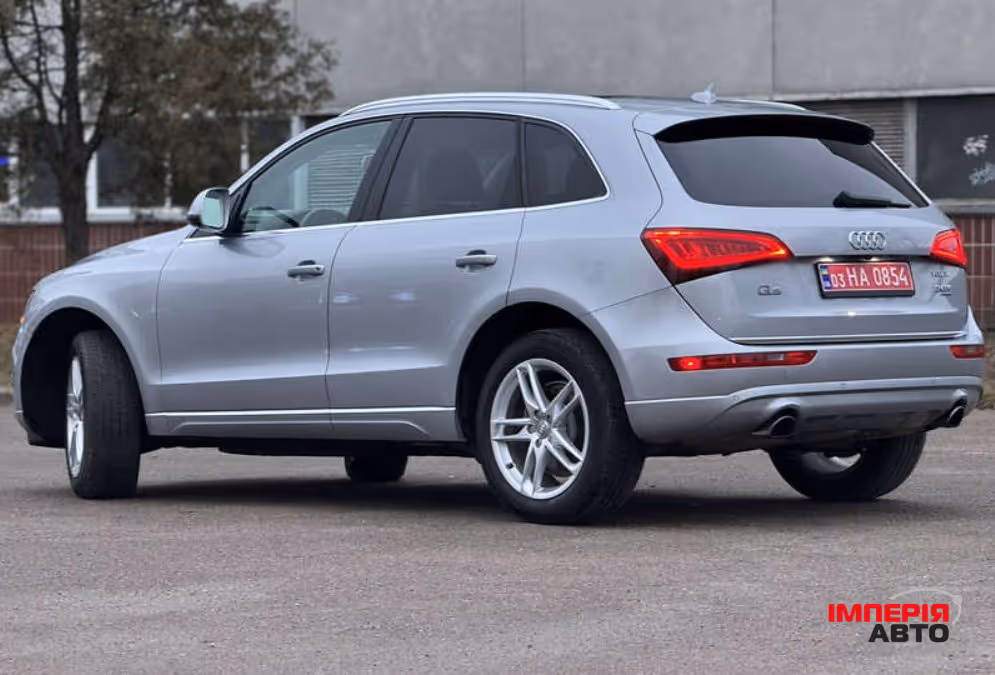Audi Q5 - фото 4