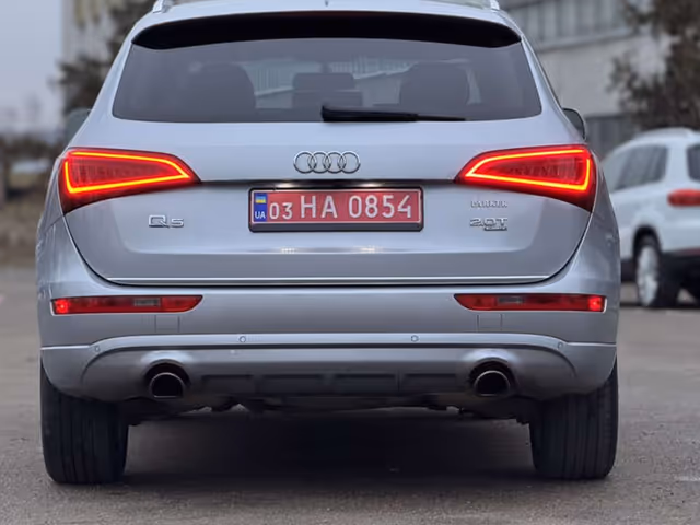 Audi Q5 - фото 3