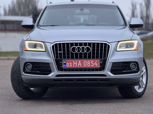 Audi Q5 - фото 2