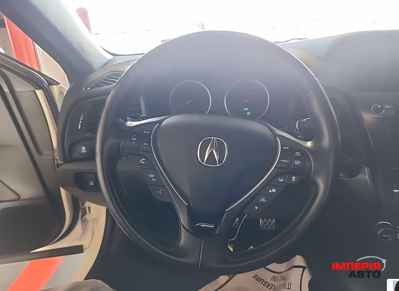 Acura ILX - фото 10