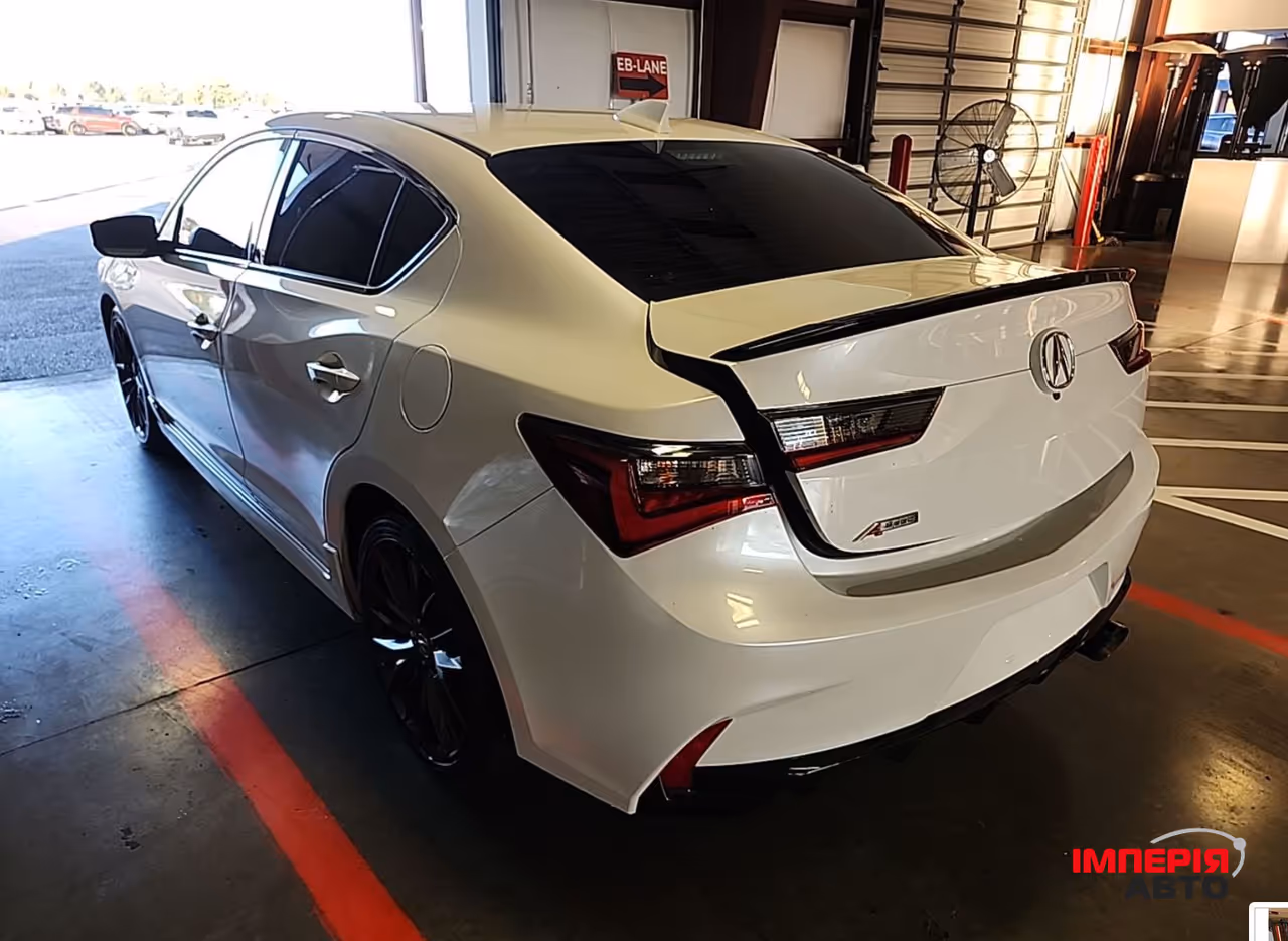 Acura ILX - фото 2