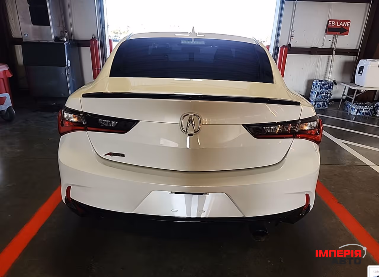 Acura ILX - фото 3