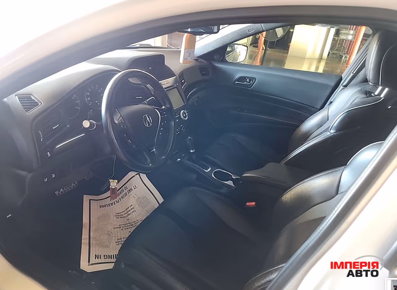 Acura ILX - фото 5