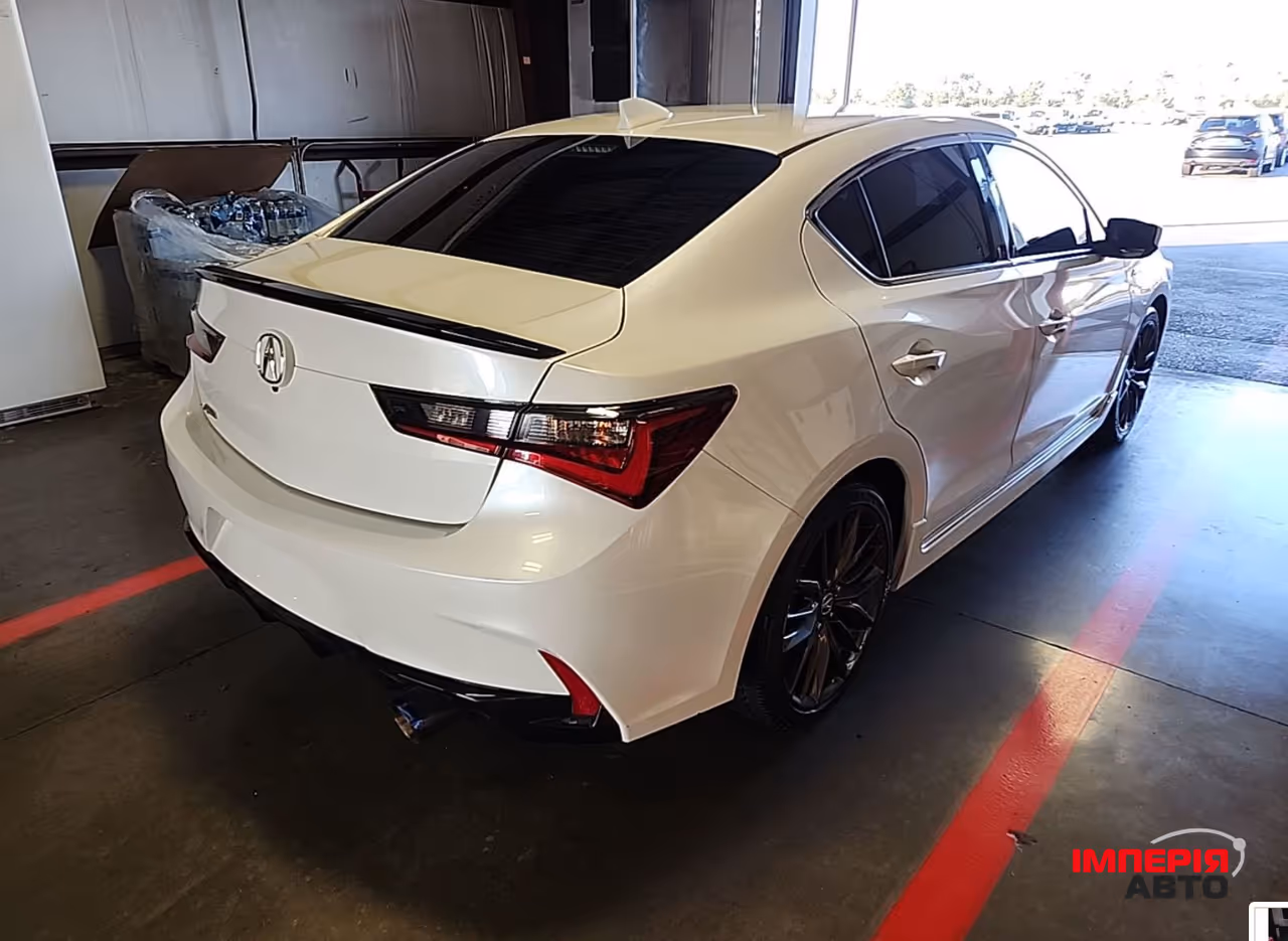 Acura ILX - фото 4
