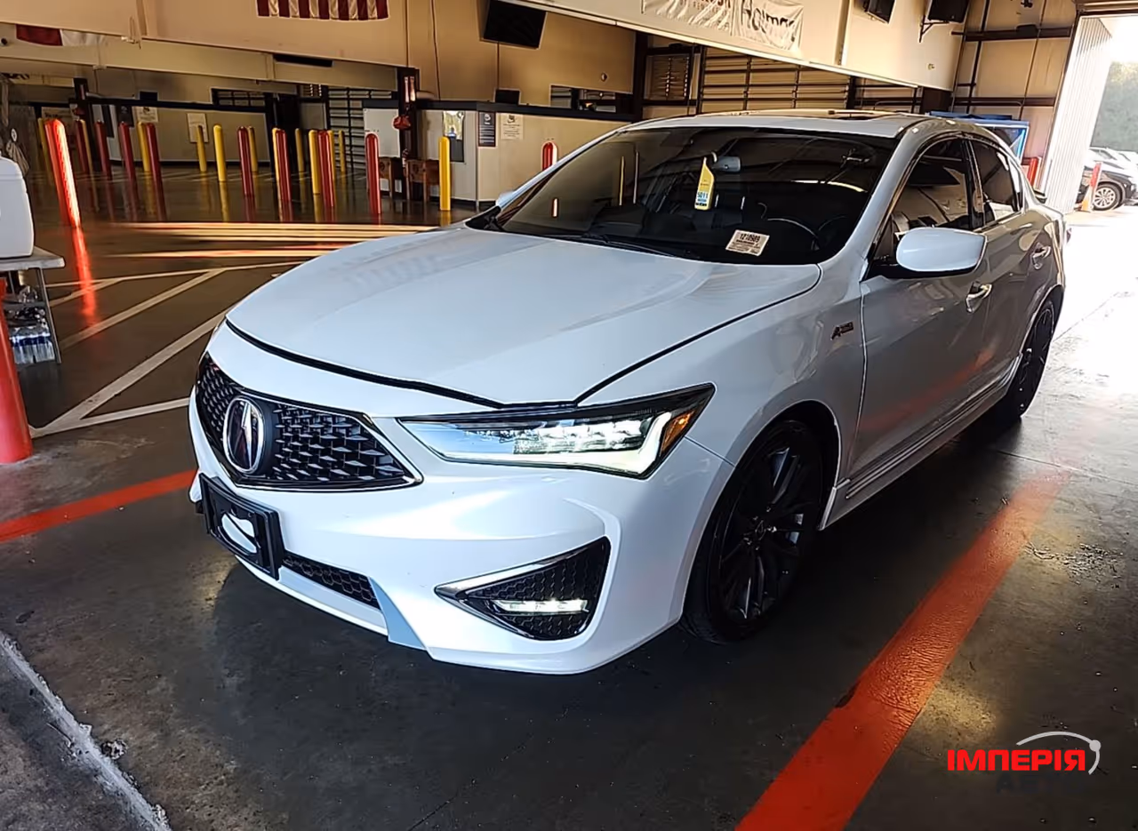 Acura ILX - фото 1
