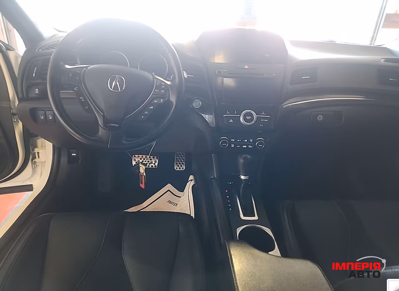 Acura ILX - фото 6