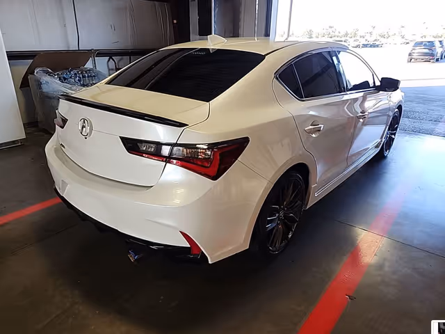 Acura ILX - фото 4