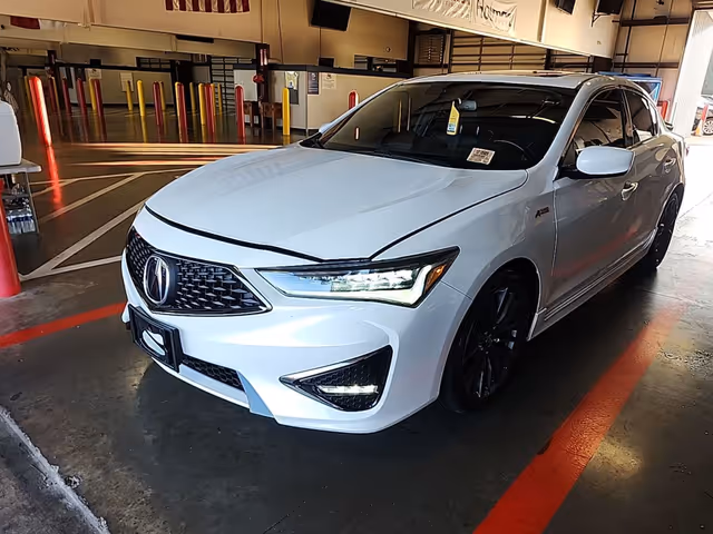 Acura ILX - фото 1