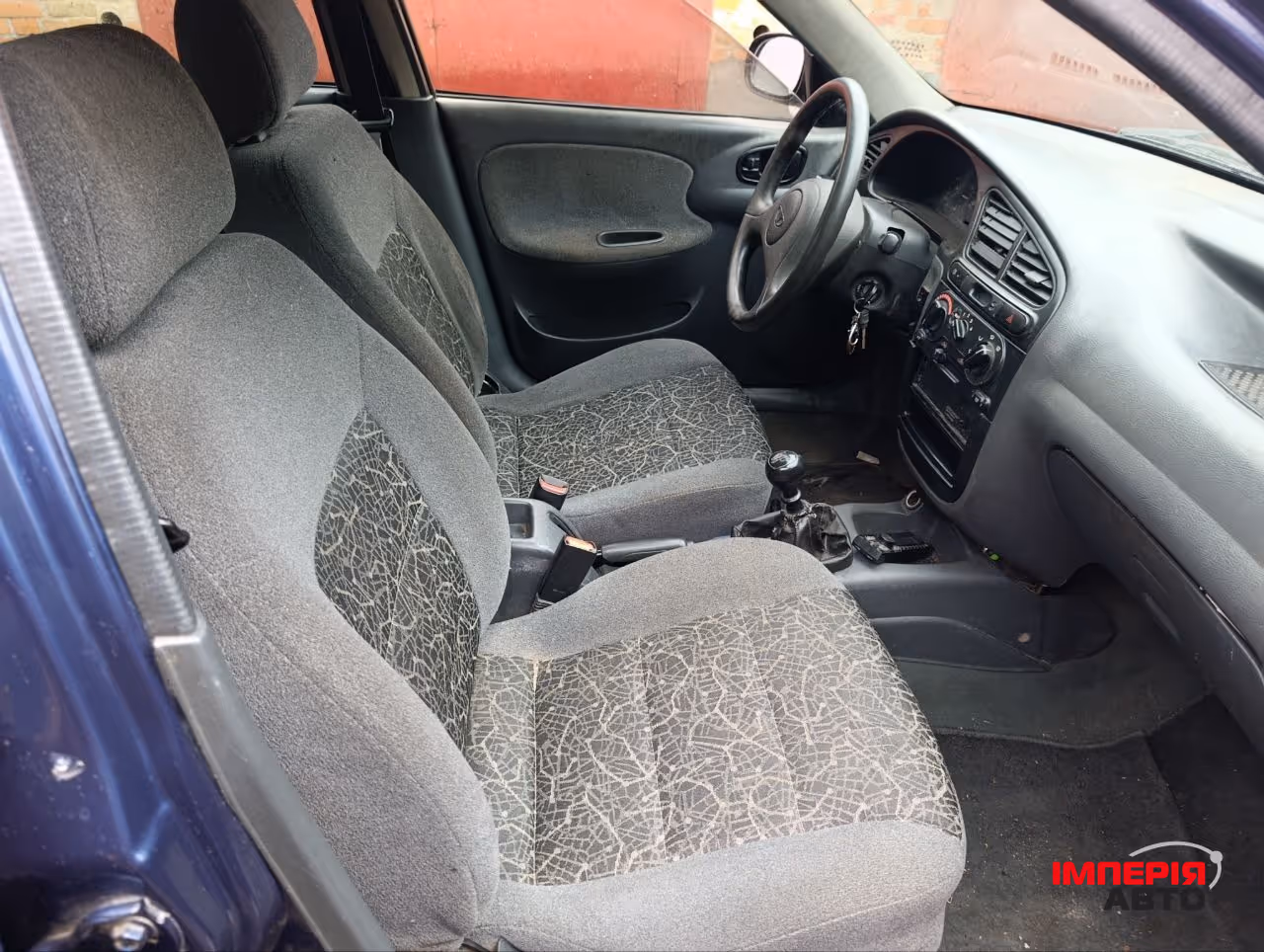 Daewoo Lanos - фото 8